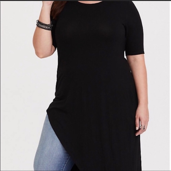 torrid Tops - Torrid drama top